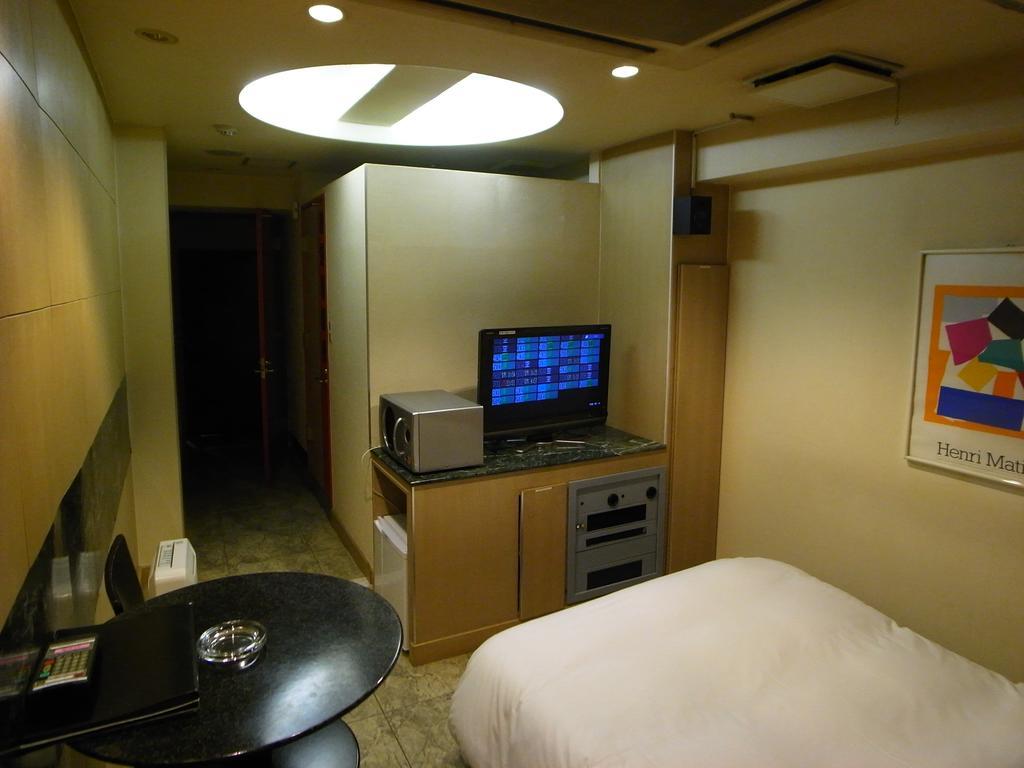 Hotel Rafaie (Adults Only) Tokio Kamer foto