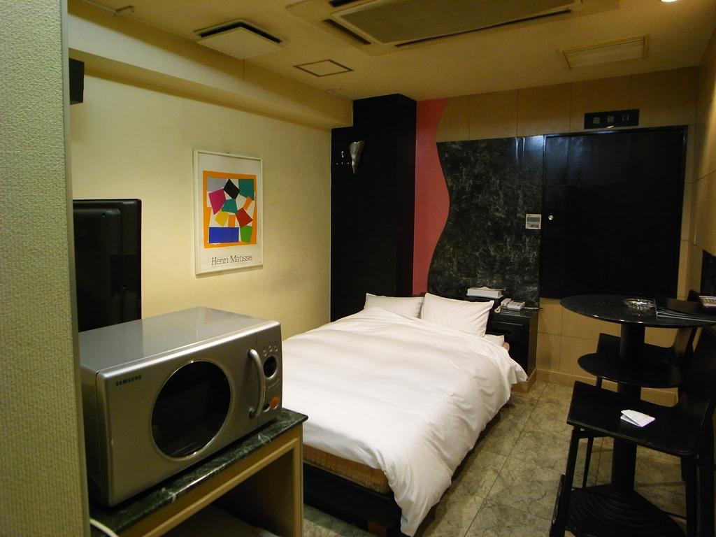 Hotel Rafaie (Adults Only) Tokio Kamer foto