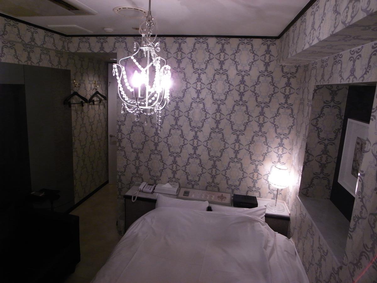 Hotel Rafaie (Adults Only) Tokio Kamer foto